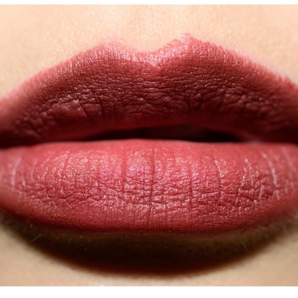 MAC Powder Kiss Velvet Blur Slim Stick Lipstick Cocoa Kisses NIB - Picture 5 of 5